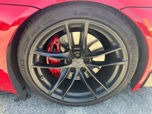Used 2020 Toyota Supra Launch Edition w/ Driver Assist Package RWD image 10