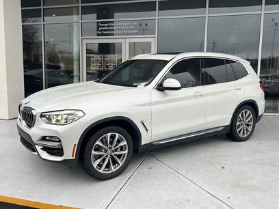 Used 2019 BMW X3 sDrive30i w/ Premium Package