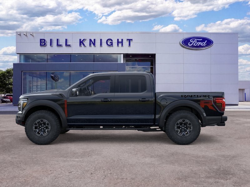 New 2026 Ford F150 Raptor w/ Equipment Group 803A Raptor R AWD/4WD image 3