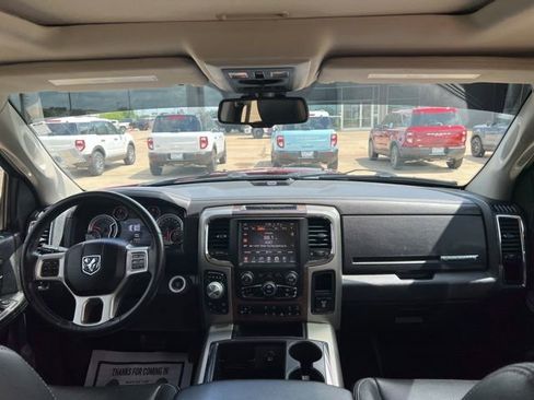 Used 2014 RAM 1500 Laramie w/ Convenience Group AWD/4WD image 24