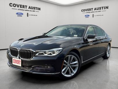 Used 2016 BMW 750i xDrive