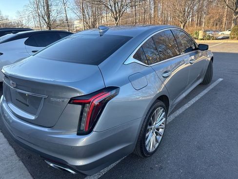 Used 2023 Cadillac CT5 Premium Luxury image 6
