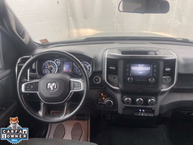 Used 2022 RAM 1500 Big Horn AWD/4WD image 24