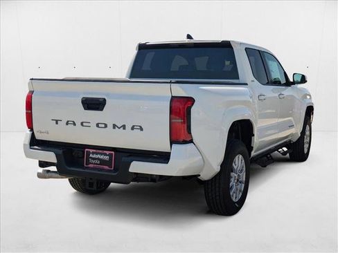 New 2025 Toyota Tacoma SR5 image 2