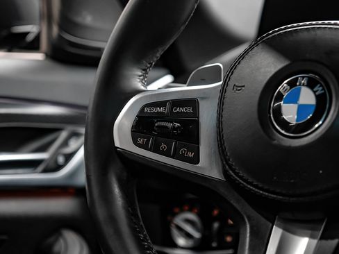 Used 2021 BMW 540i w/ M Sport Package RWD image 21