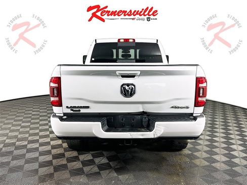 Used 2023 RAM 2500 Laramie image 6