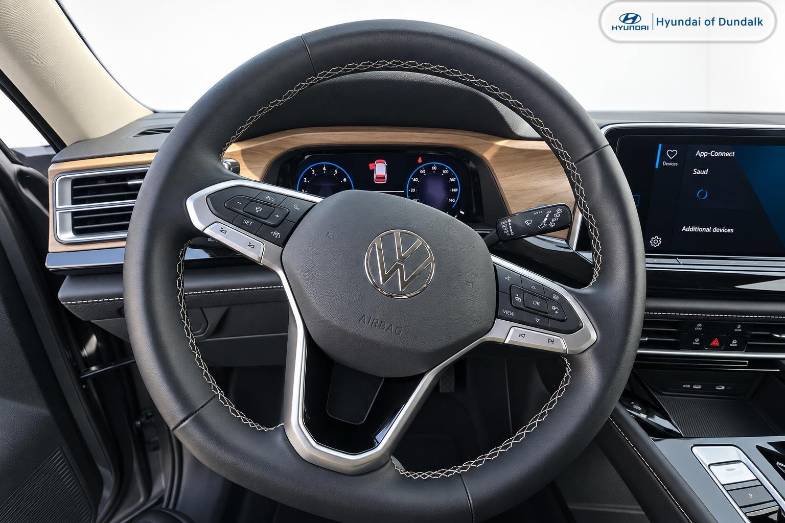 Used 2026 Volkswagen Atlas SE FWD image 10
