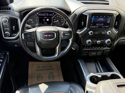 Used 2019 GMC Sierra 1500 AT4 w/ AT4 Premium Package AWD/4WD image 15