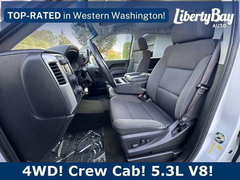 Used 2017 Chevrolet Silverado 1500 LT w/ All Star Edition image 9