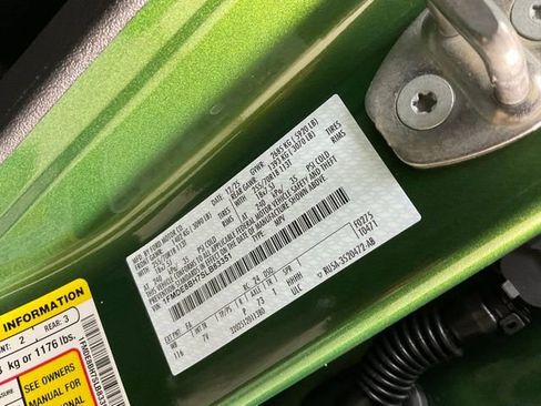 New 2025 Ford Bronco Outer Banks image 27