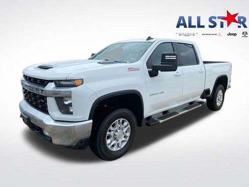 Used 2023 Chevrolet Silverado 2500 LT w/ Convenience Package AWD/4WD image 1