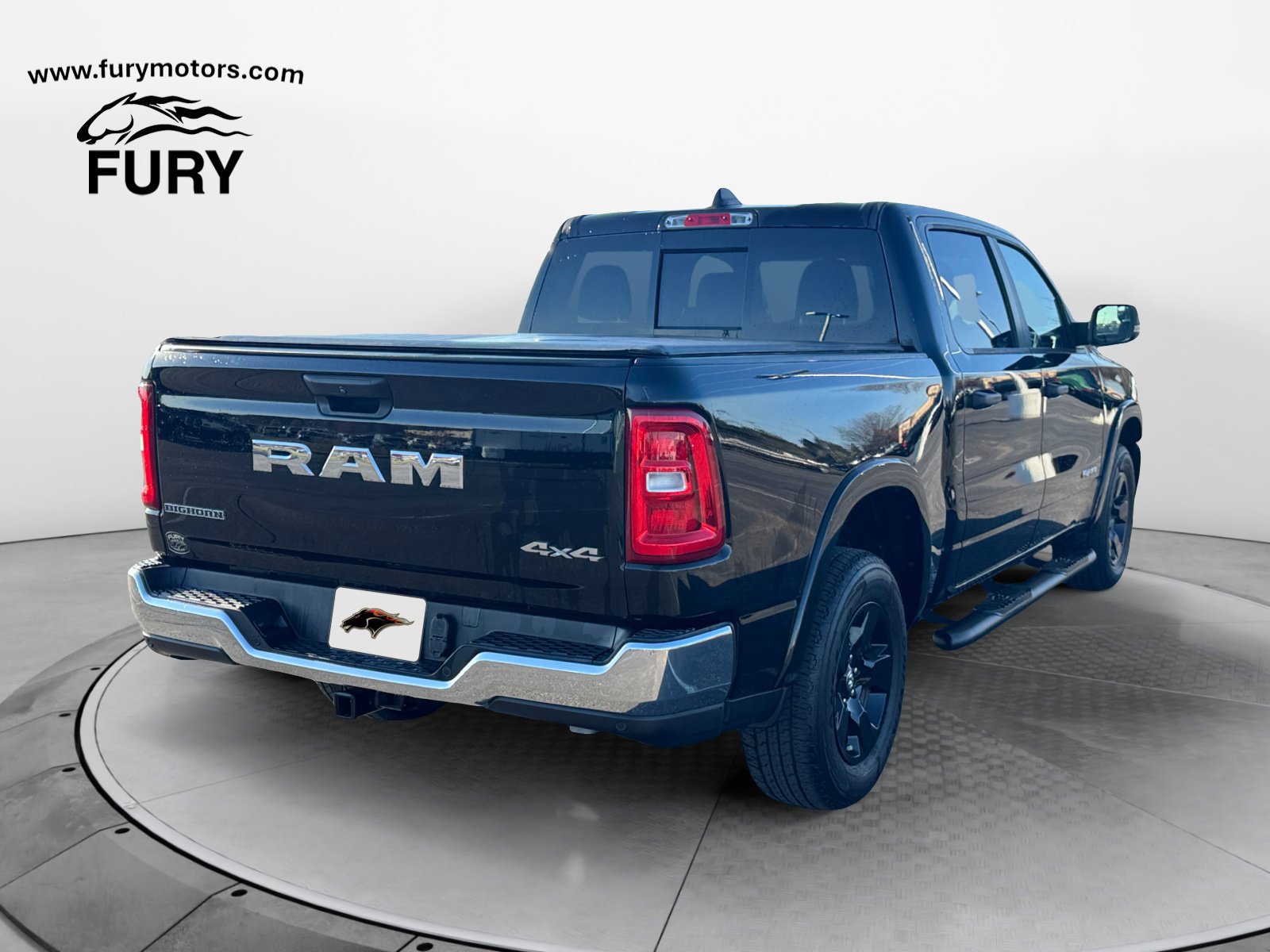 Used 2025 RAM 1500 Big Horn AWD/4WD image 4