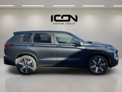 New 2026 Mitsubishi Outlander SE AWD/4WD image 7