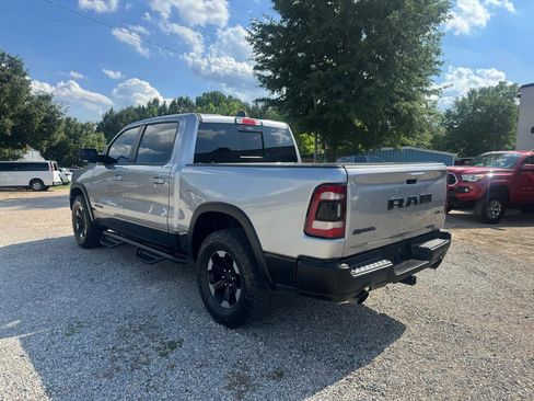 Used 2019 RAM 1500 Rebel AWD/4WD image 7