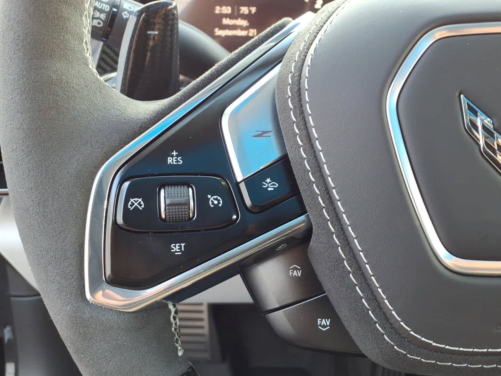 Used 2026 Chevrolet Corvette Z06 RWD image 16