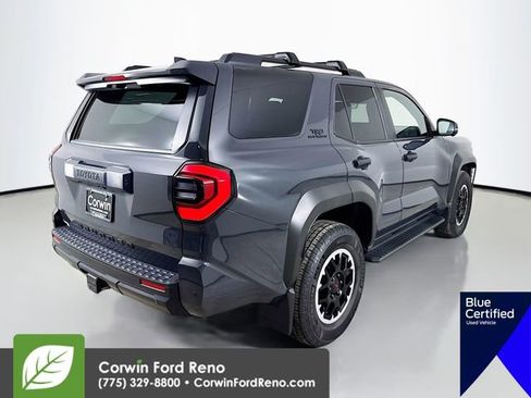 Used 2025 Toyota 4Runner TRD Off-Road Premium image 10