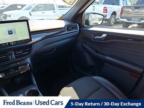 Certified 2023 Ford Escape ST-Line w/ Tech Pack #1 image 18