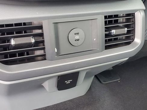 New 2025 Ford F150 Lightning Flash image 14