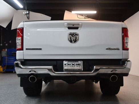 Used 2020 RAM 1500 Big Horn AWD/4WD image 12
