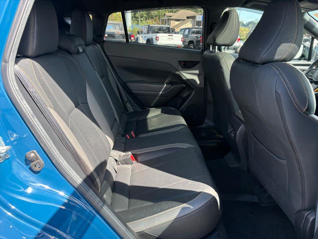 Used 2024 Subaru Crosstrek 2.5i Wilderness w/ Crosstrek Mirror Package AWD/4WD image 7