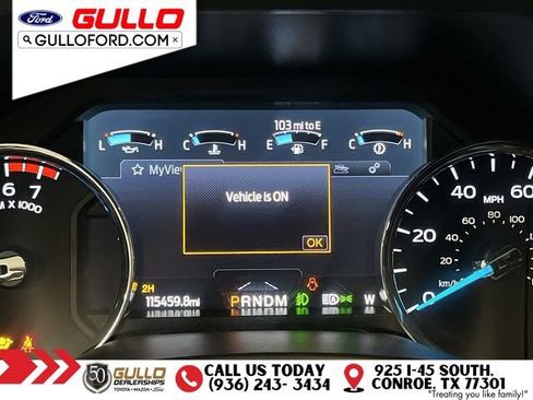 Certified 2021 Ford F250 Lariat AWD/4WD image 23