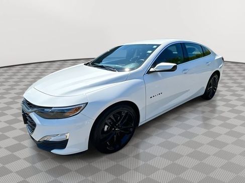 Used 2024 Chevrolet Malibu LT w/ Sport Edition FWD image 1