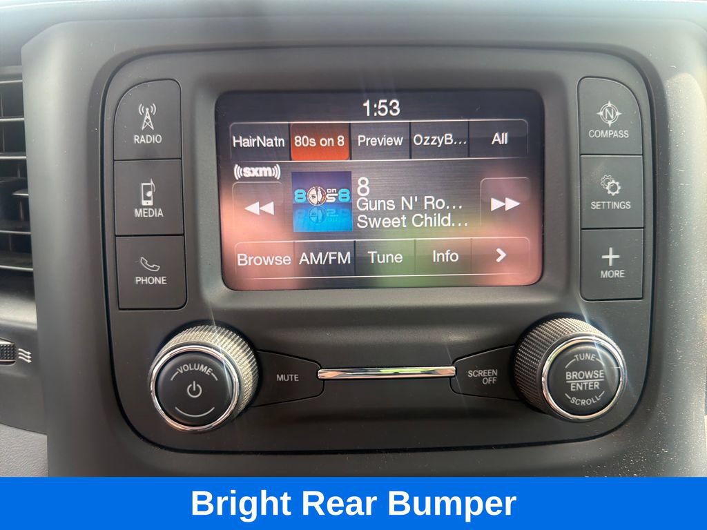 Used 2021 RAM 2500 Tradesman AWD/4WD image 15