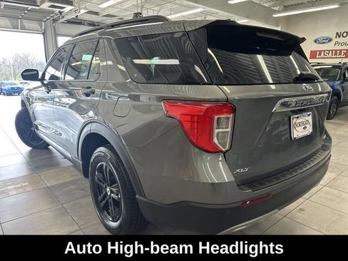 Used 2023 Ford Explorer XLT w/ Equipment Group 202A AWD/4WD image 15