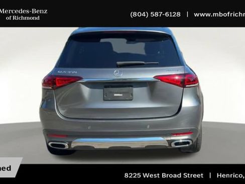 Used 2021 Mercedes-Benz GLE 450 4MATIC image 9