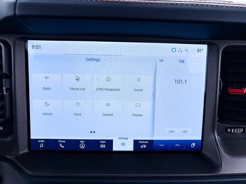 Used 2024 Ford Bronco Raptor AWD/4WD image 45