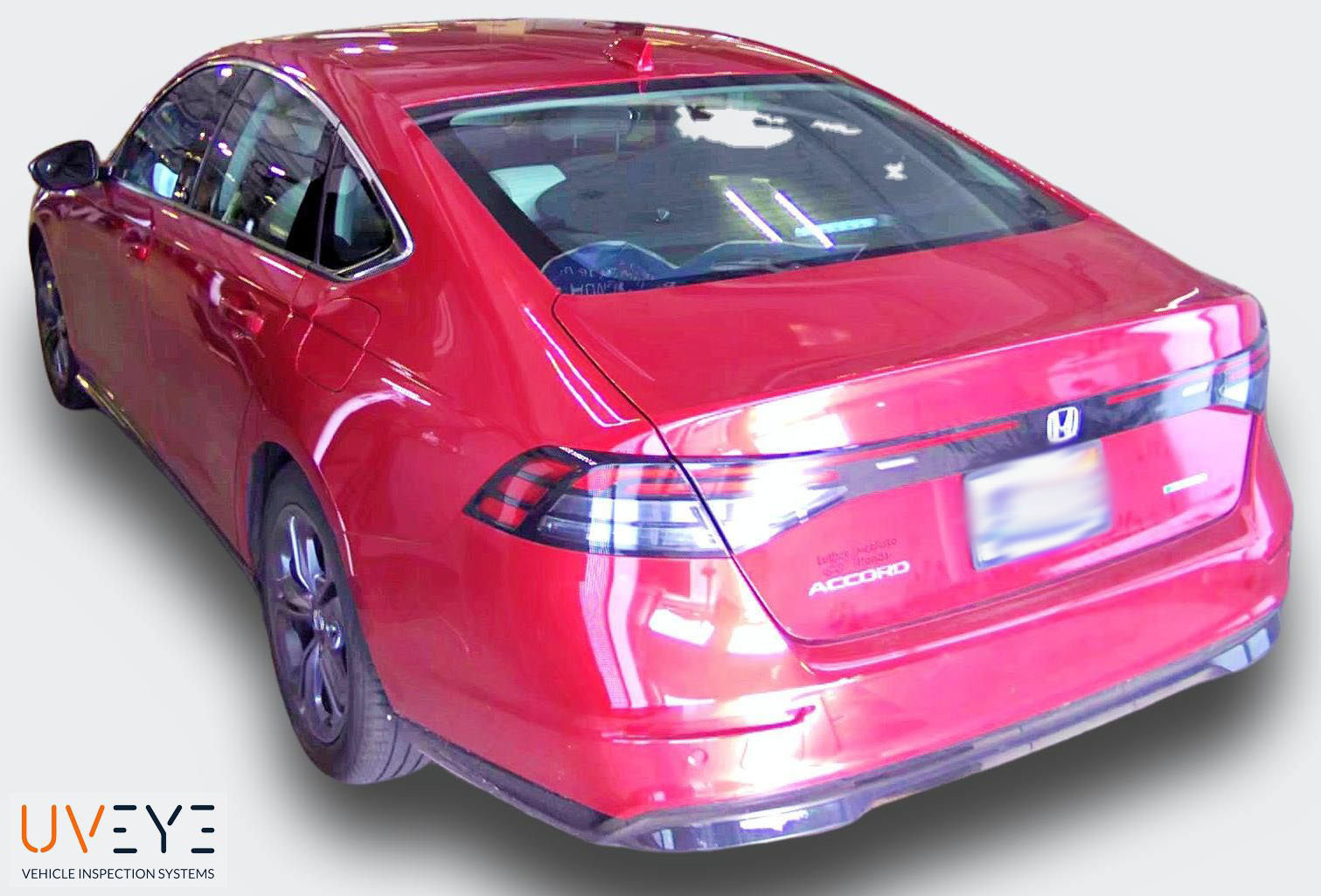 Used 2025 Honda Accord EX-L image 9