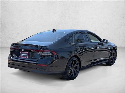 Used 2026 Honda Accord Sport image 5