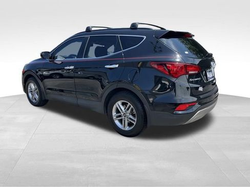 Used 2018 Hyundai Santa Fe Sport w/ 2.4L Value Package 02 FWD image 6