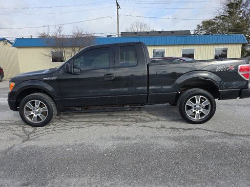 Used 2014 Ford F150 STX w/ Equipment Group 201A Mid image 6