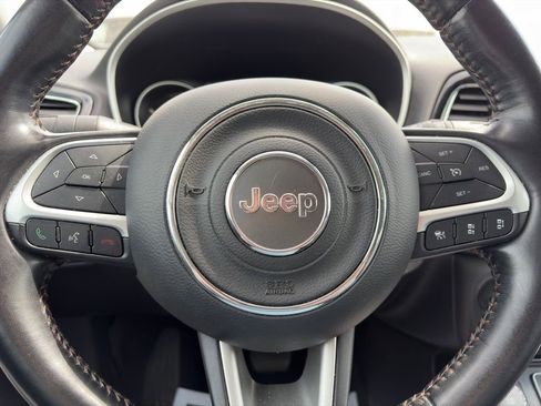 Used 2021 Jeep Compass Limited image 22