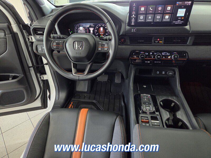 Used 2026 Honda Passport TrailSport image 9