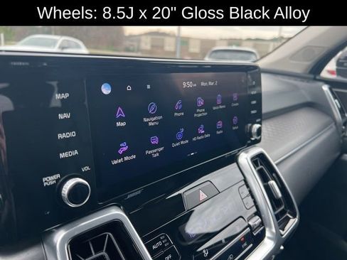 Used 2022 Kia Sorento SX image 20