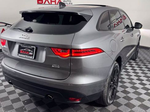 Used 2020 Jaguar F-PACE Prestige AWD/4WD image 6