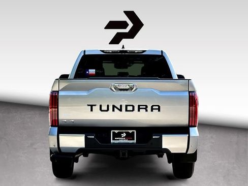 New 2026 Toyota Tundra Limited AWD/4WD image 7