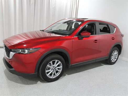 Certified 2023 MAZDA CX-5 AWD 2.5 S image 3