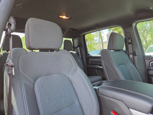 Used 2024 RAM 1500 Big Horn RWD image 16