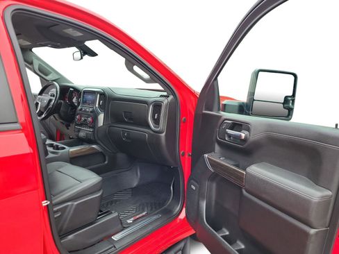 Used 2022 Chevrolet Silverado 1500 LT Trail Boss w/ Convenience Package II image 23