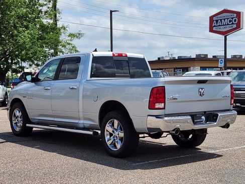 Used 2018 RAM 1500 Big Horn AWD/4WD image 8