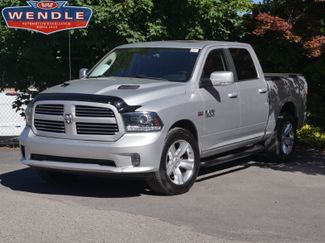 Used 2013 RAM 1500 Sport w/ Sport Premium Group AWD/4WD video 1