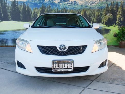 Used 2009 Toyota Corolla LE w/ All Weather Guard Pkg FWD image 2