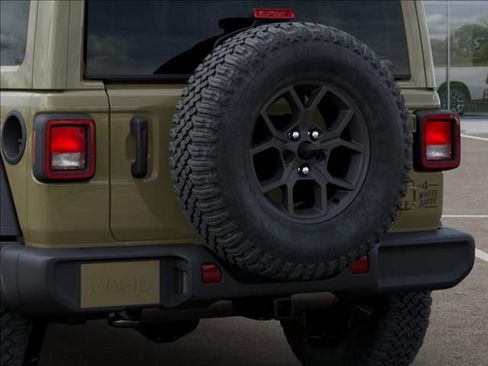 New 2026 Jeep Wrangler Willys image 13