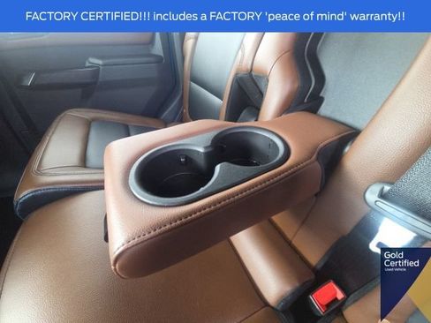 Used 2024 Ford Bronco Outer Banks AWD/4WD image 21