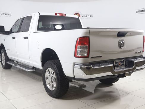 Used 2023 RAM 2500 Big Horn w/ Level 1 Equipment Group AWD/4WD image 4
