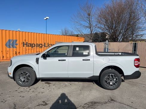 New 2026 Ford Maverick XLT w/ XLT Luxury Package image 9