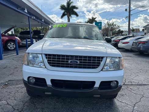 Used 2004 Ford Explorer Sport XLT image 8